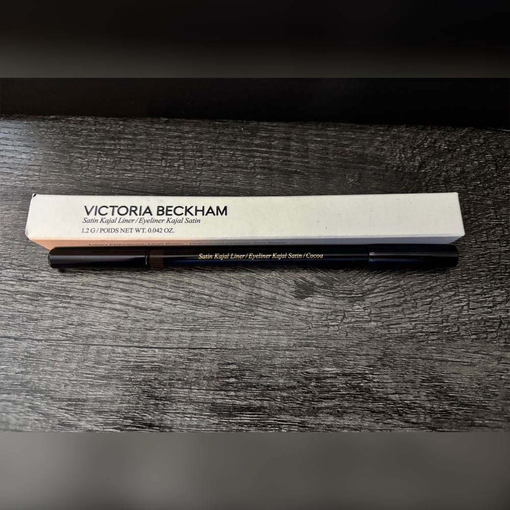 Victoria Beckham Satin Kajal Eyeliner - Cocoa